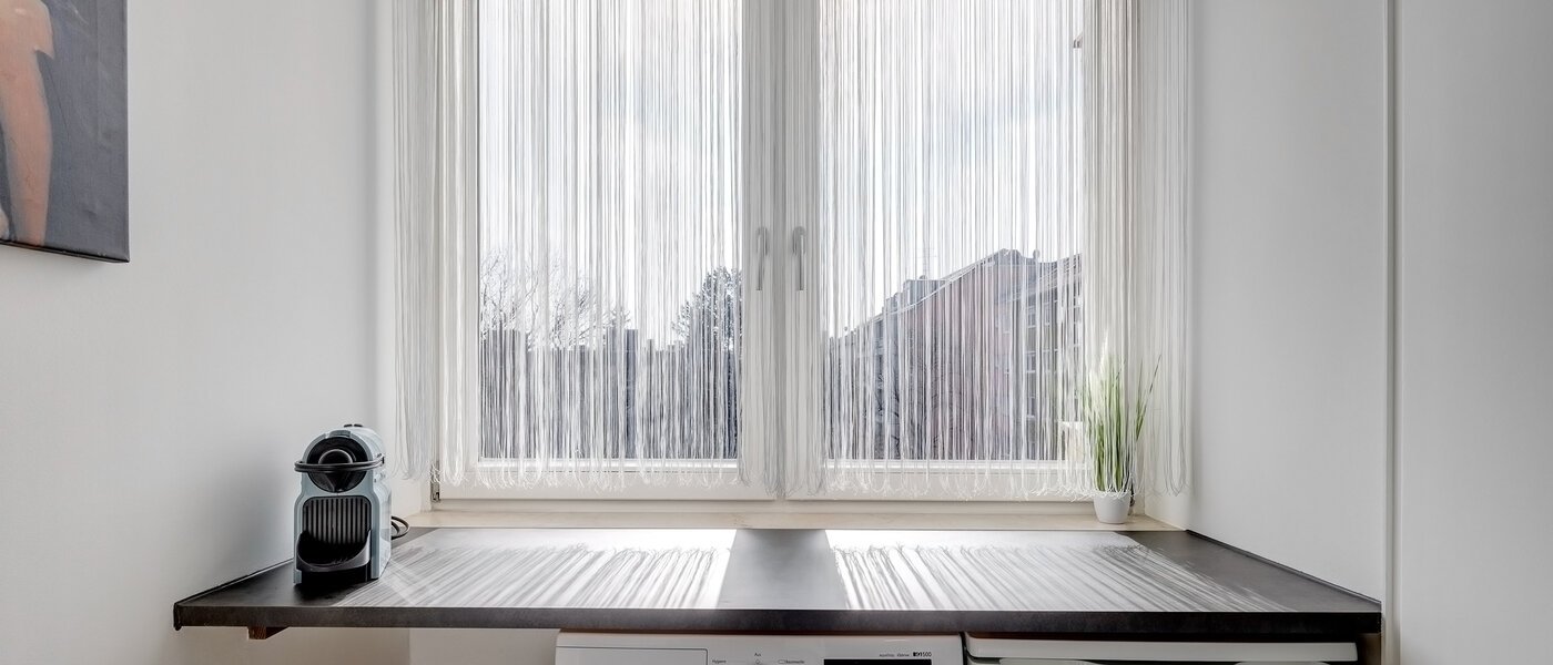 Plano München Milbertshofen 02 Cozinha 10709