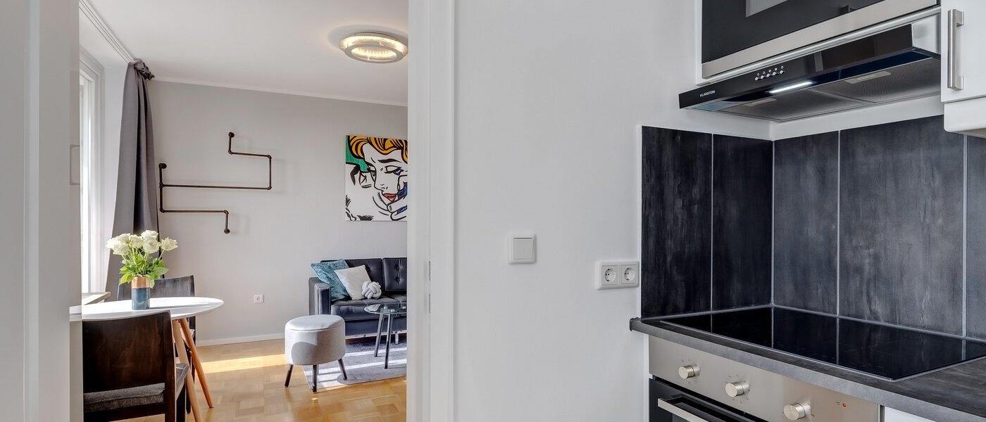 Plano München Milbertshofen 03 Cozinha 10709