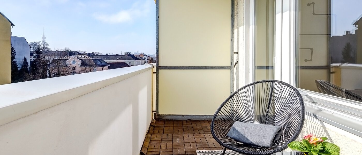 Plano München Milbertshofen 02 Varanda 10709