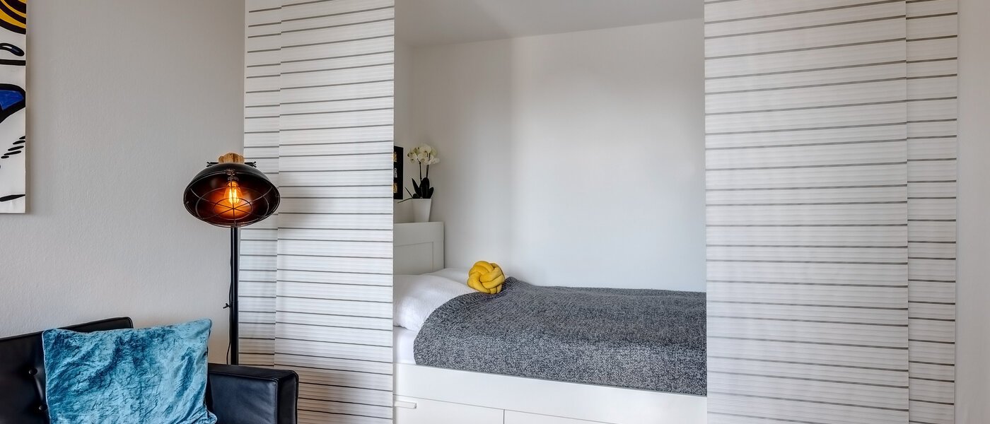 Plano München Milbertshofen 02 Área de estar 10709