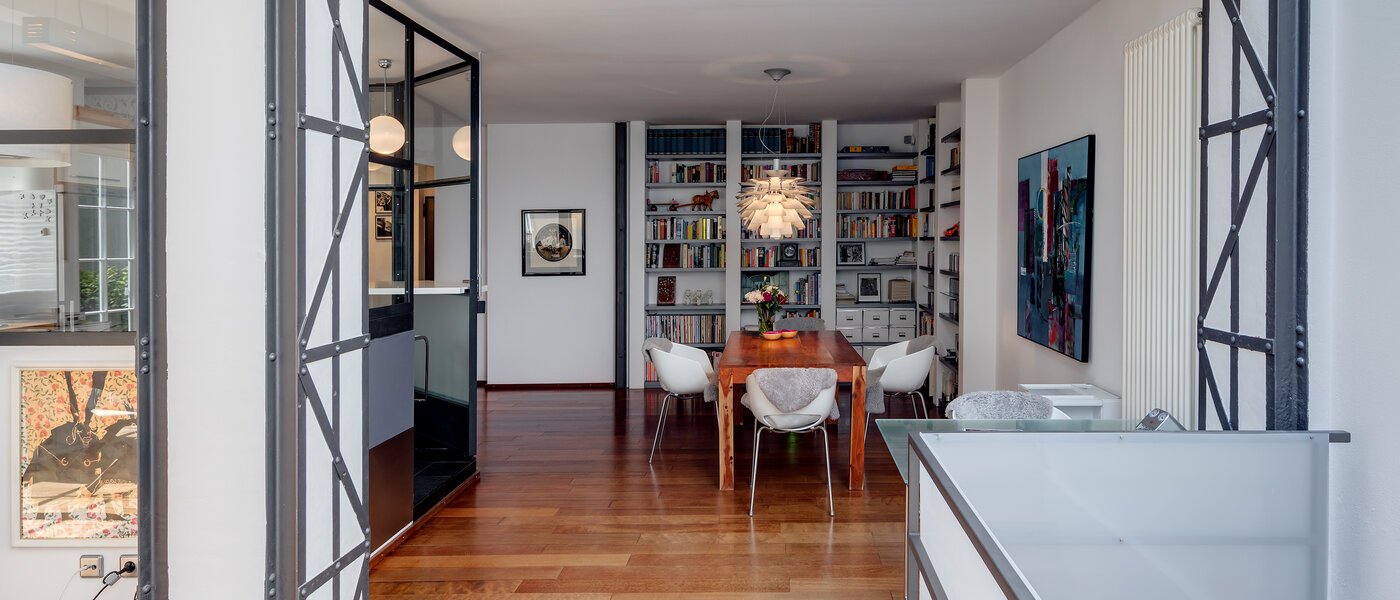 Maisonette lakás München Isarvorstadt 03 Élelmiszer 10712