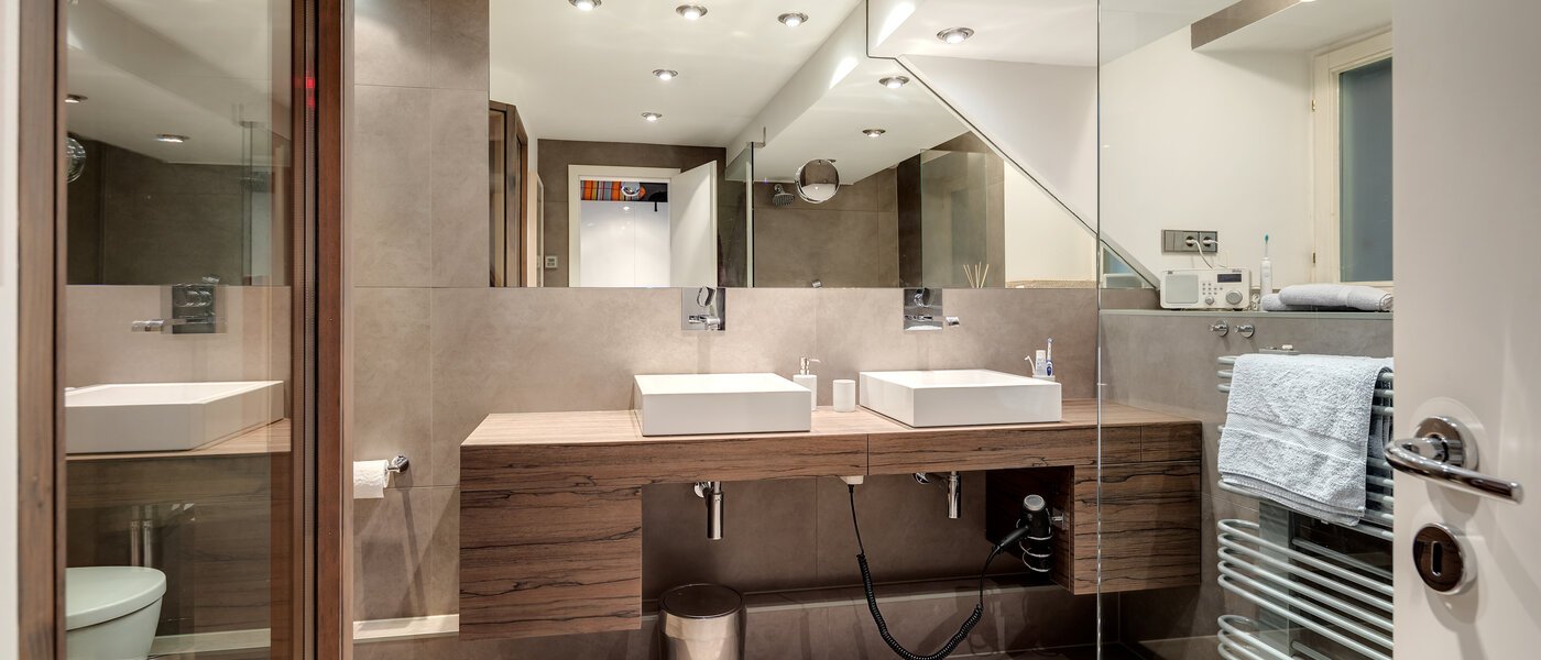 Maisonette lakás München Isarvorstadt 01 Fürdőszoba 10712