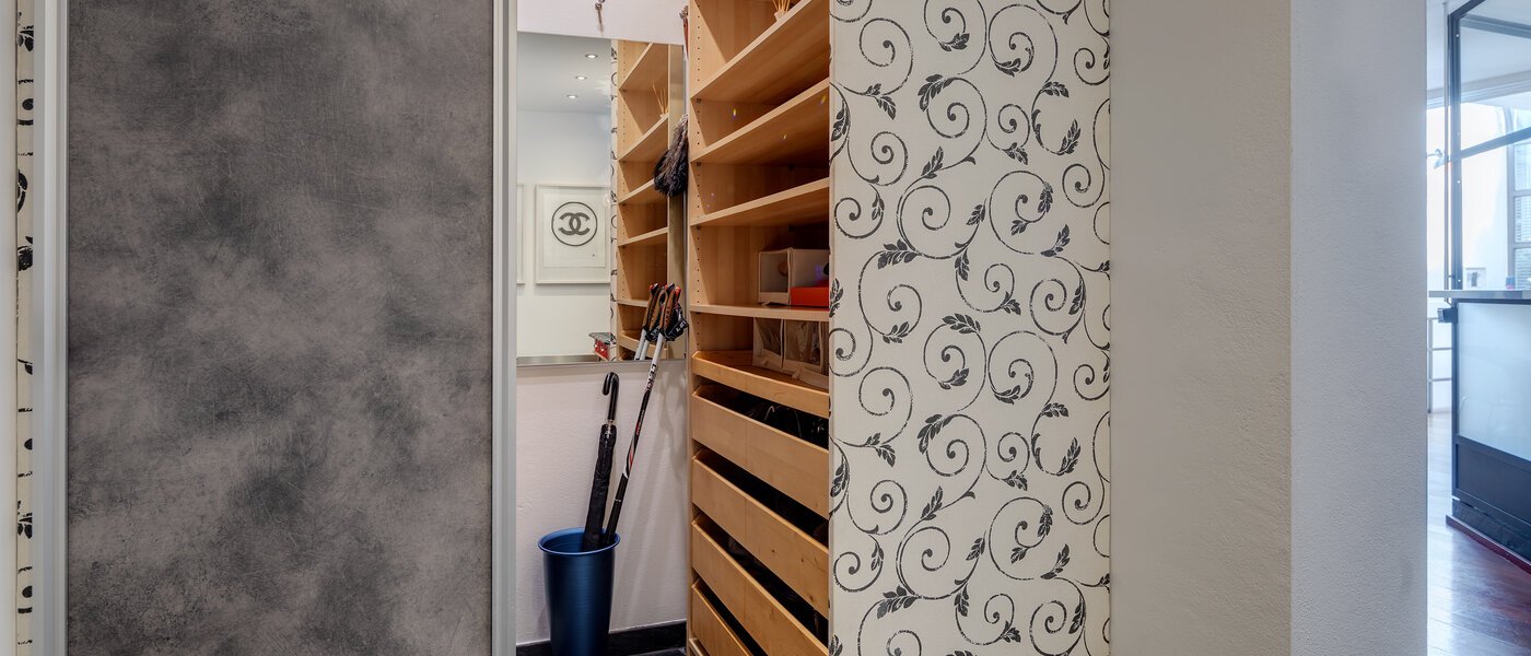 Maisonette lakás München Isarvorstadt 03 Folyosó/folyosó 10712