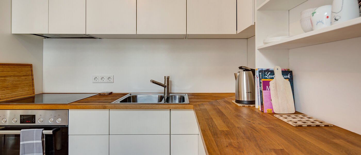 Ravna stran München Gärtnerplatzviertel 01 Kuhinja 10715