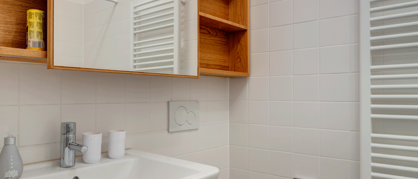 Ravna stran München Gärtnerplatzviertel 02 Kopalnica 10715