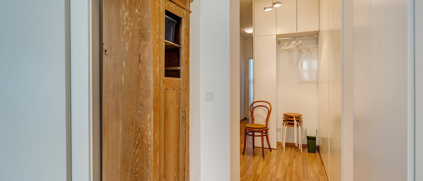 Ravna stran München Gärtnerplatzviertel 03 Koridor/hodnik 10715