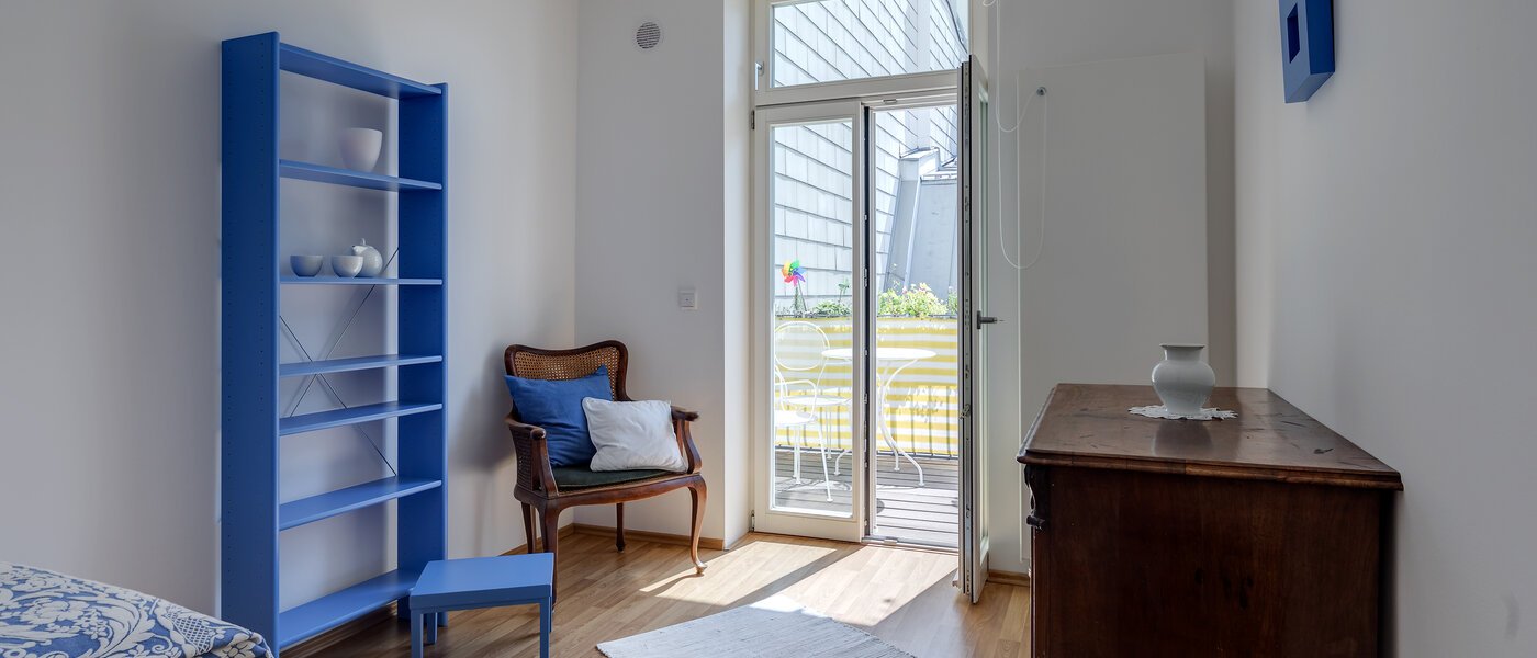 Ravna stran München Gärtnerplatzviertel 02 2. spanje 10715