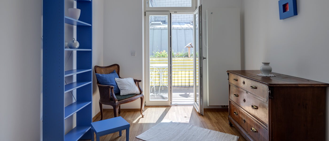 Ravna stran München Gärtnerplatzviertel 03 2. spanje 10715