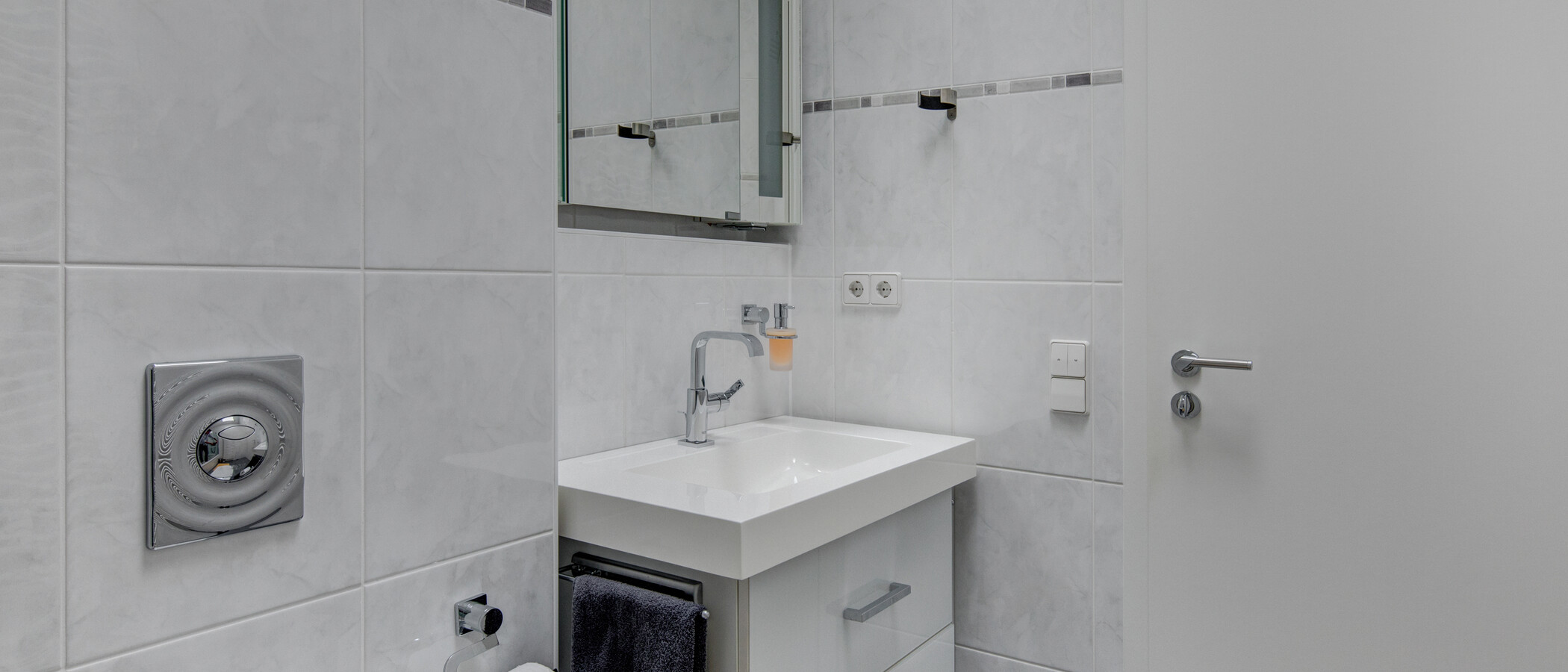 Düz München Sendling 03 Banyo 10719