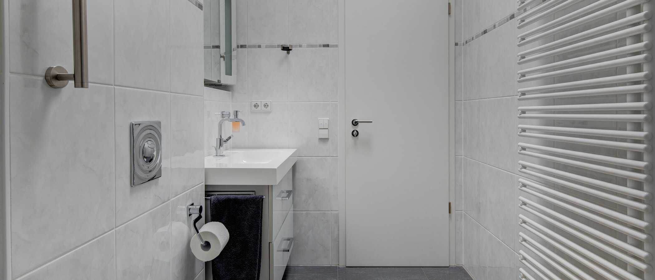 Düz München Sendling 04 Banyo 10719