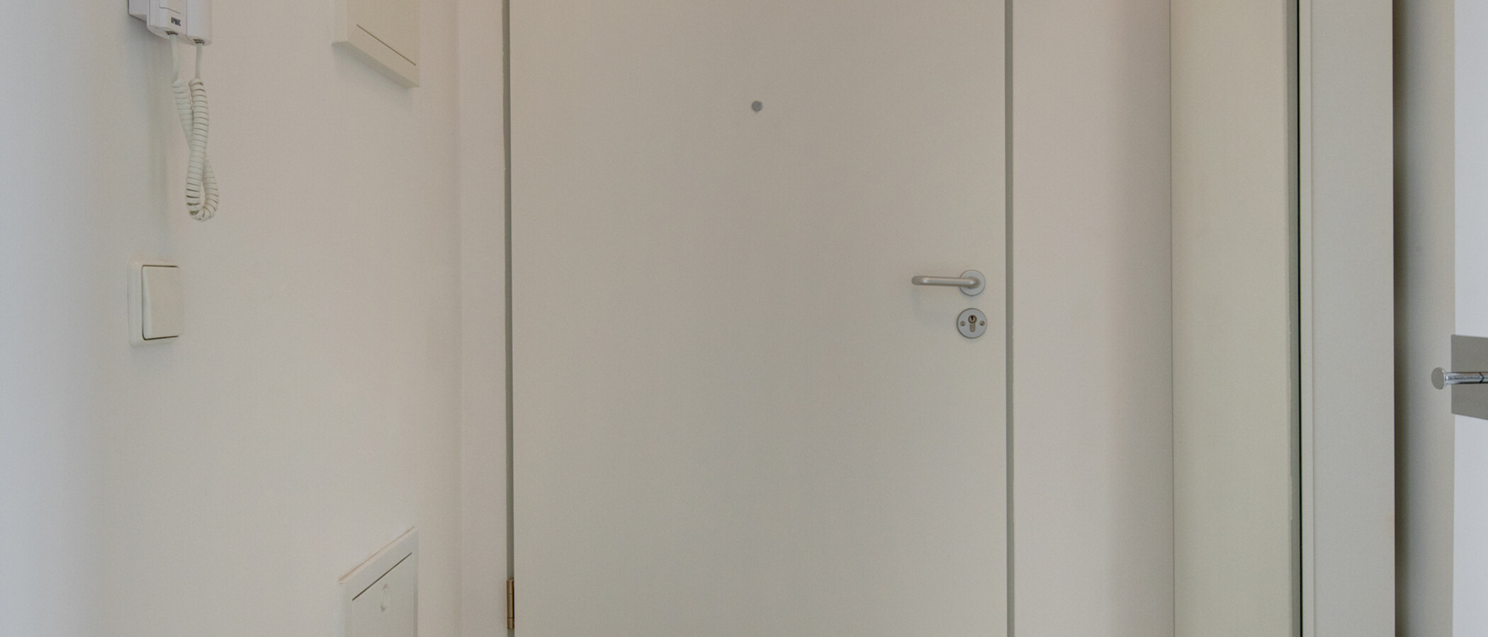 Düz München Sendling 02 Koridor/koridor geçidi 10719