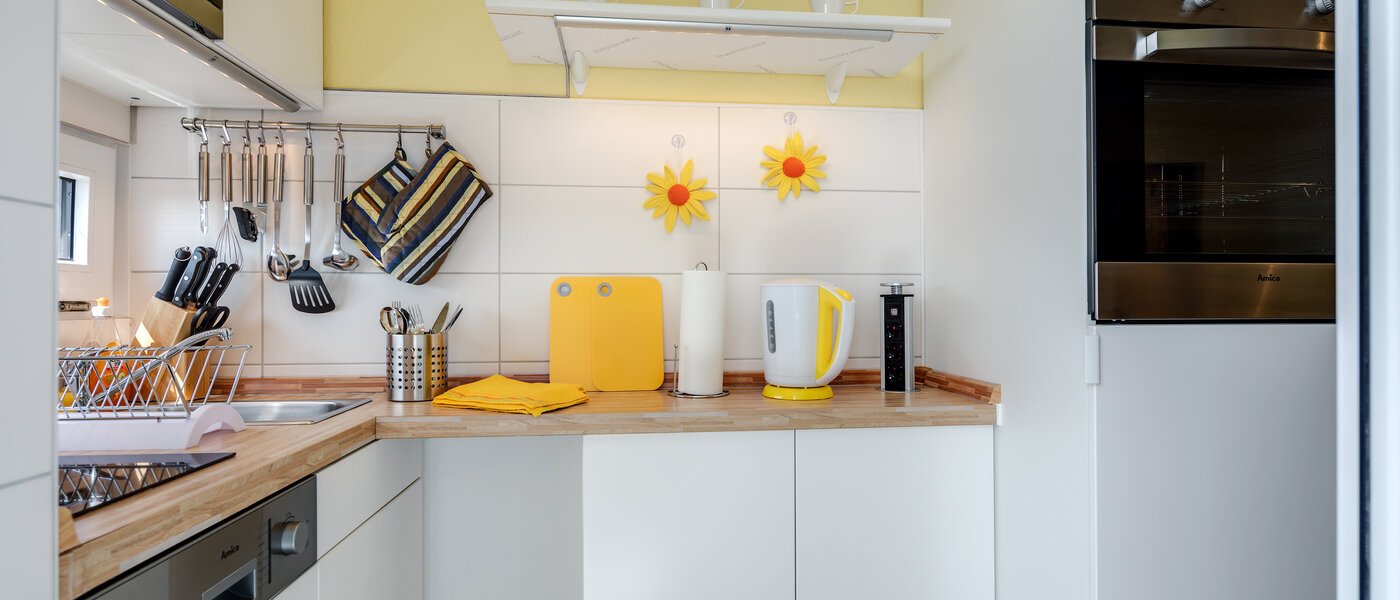 Flad Unterschleißheim 01 Køkken 10721