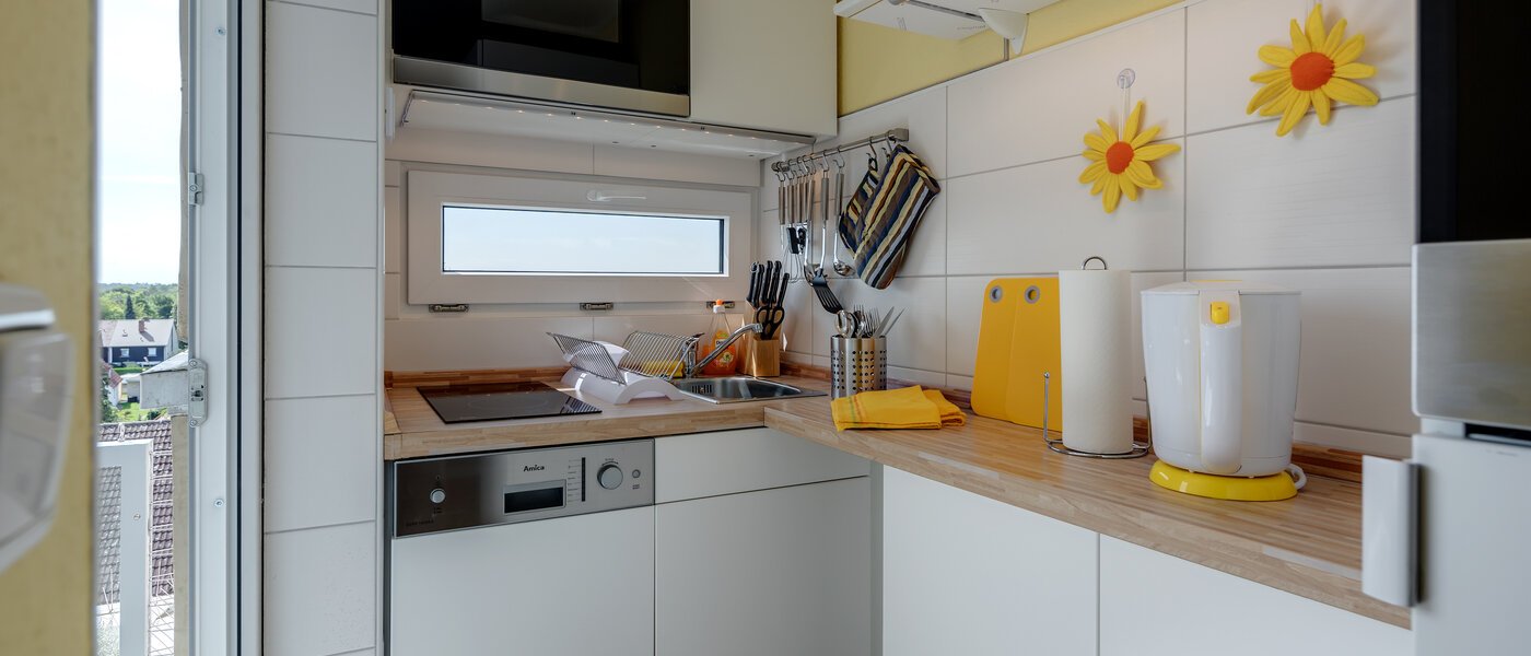 Flad Unterschleißheim 02 Køkken 10721