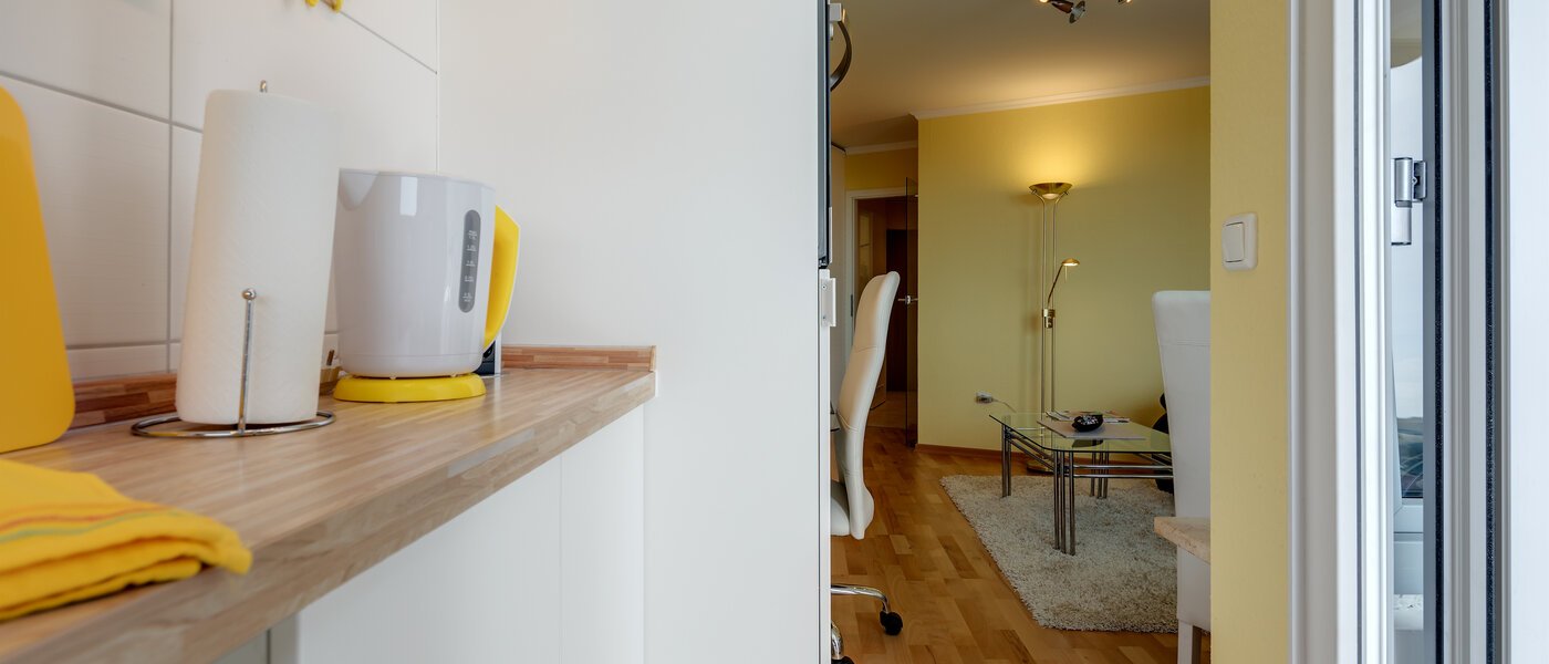 Flad Unterschleißheim 04 Køkken 10721