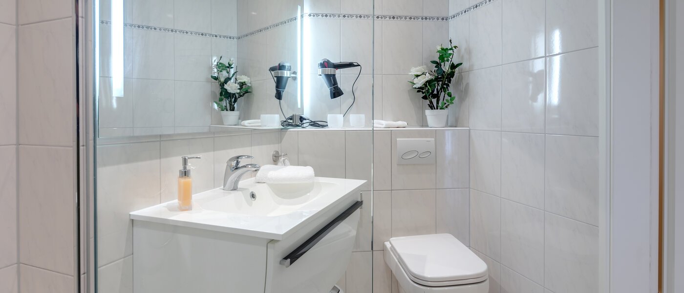 Flad Unterschleißheim 03 Badeværelse 10721