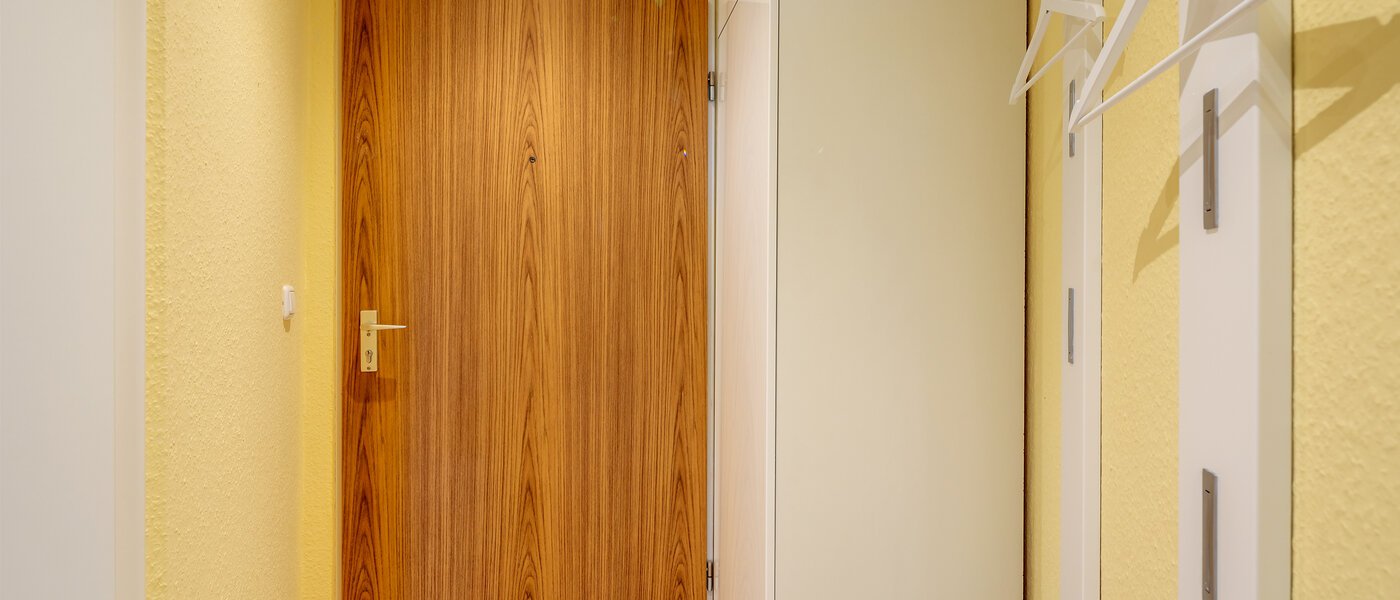 Flad Unterschleißheim 01 Korridor/gang 10721