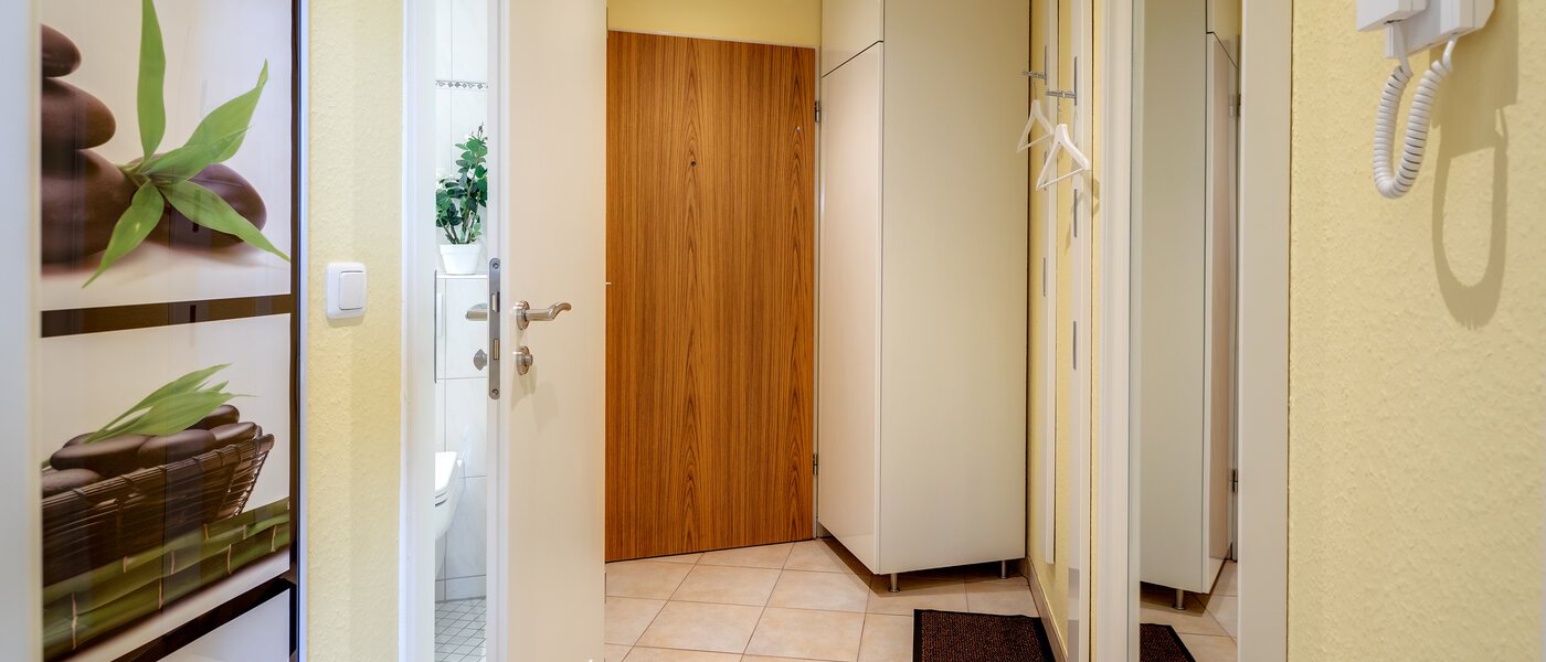 Flad Unterschleißheim 02 Korridor/gang 10721