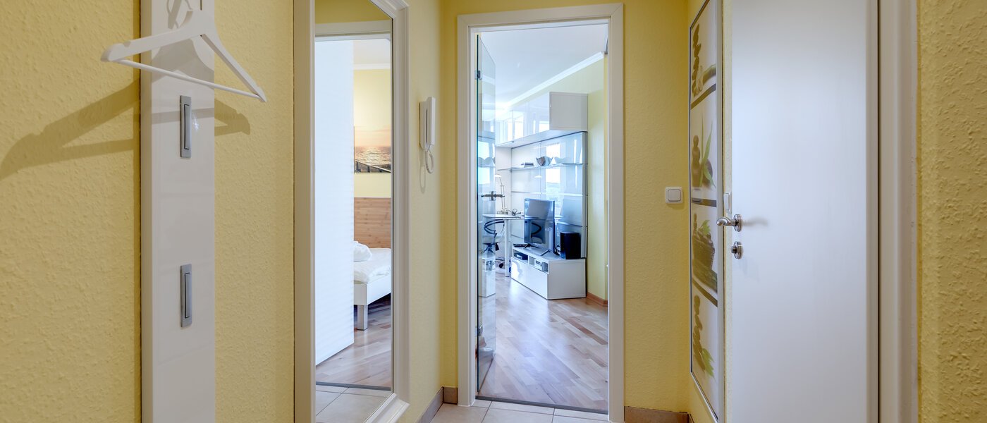 Flad Unterschleißheim 03 Korridor/gang 10721