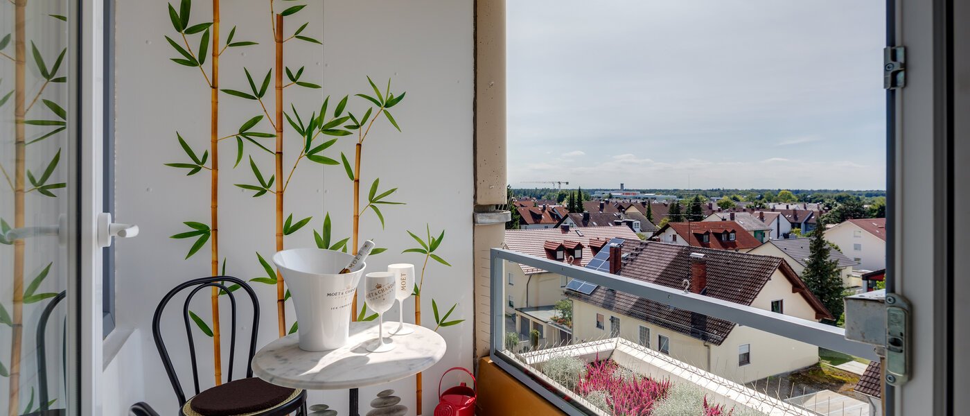 Flad Unterschleißheim 01 Balkon 10721