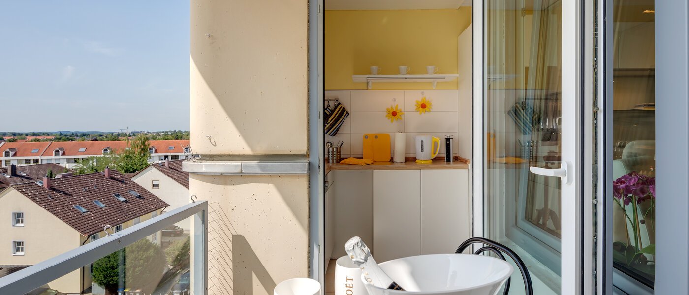 Flad Unterschleißheim 02 Balkon 10721