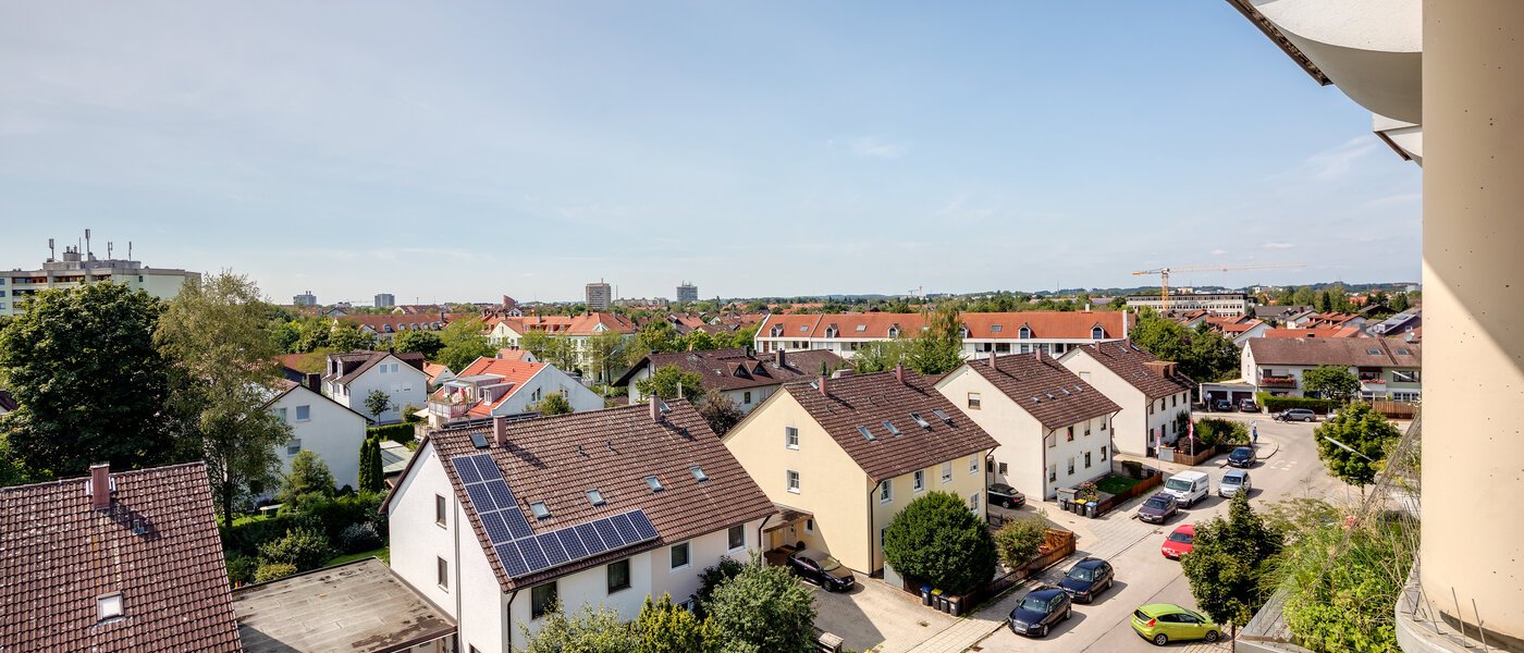 Flad Unterschleißheim 02 Udsigt 10721