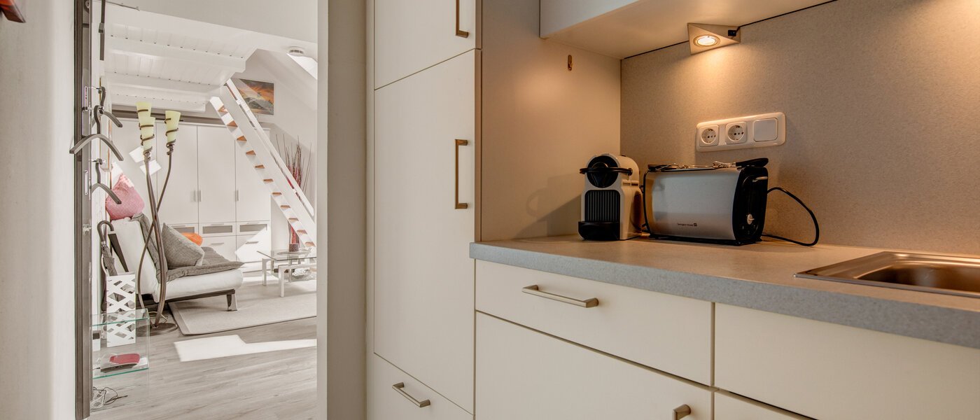 Επίπεδη München Nymphenburg 03 Κουζίνα 10722