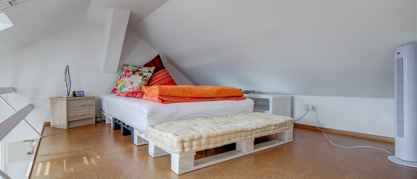 Επίπεδη München Nymphenburg 02 Ύπνος 10722