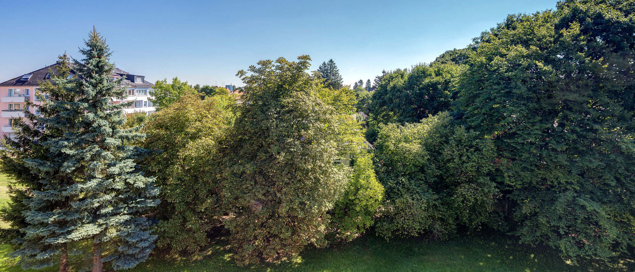 Επίπεδη München Berg am Laim 02 Προβολή 10726