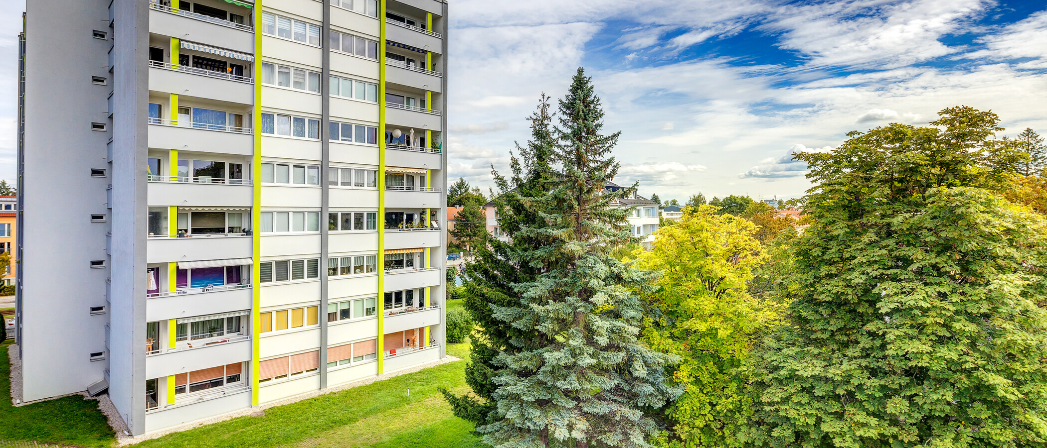 Επίπεδη München Berg am Laim 03 Προβολή 10726