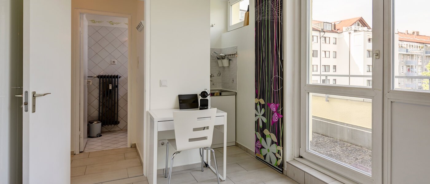 Plat München Ramersdorf 03 Condiții de viață 10733