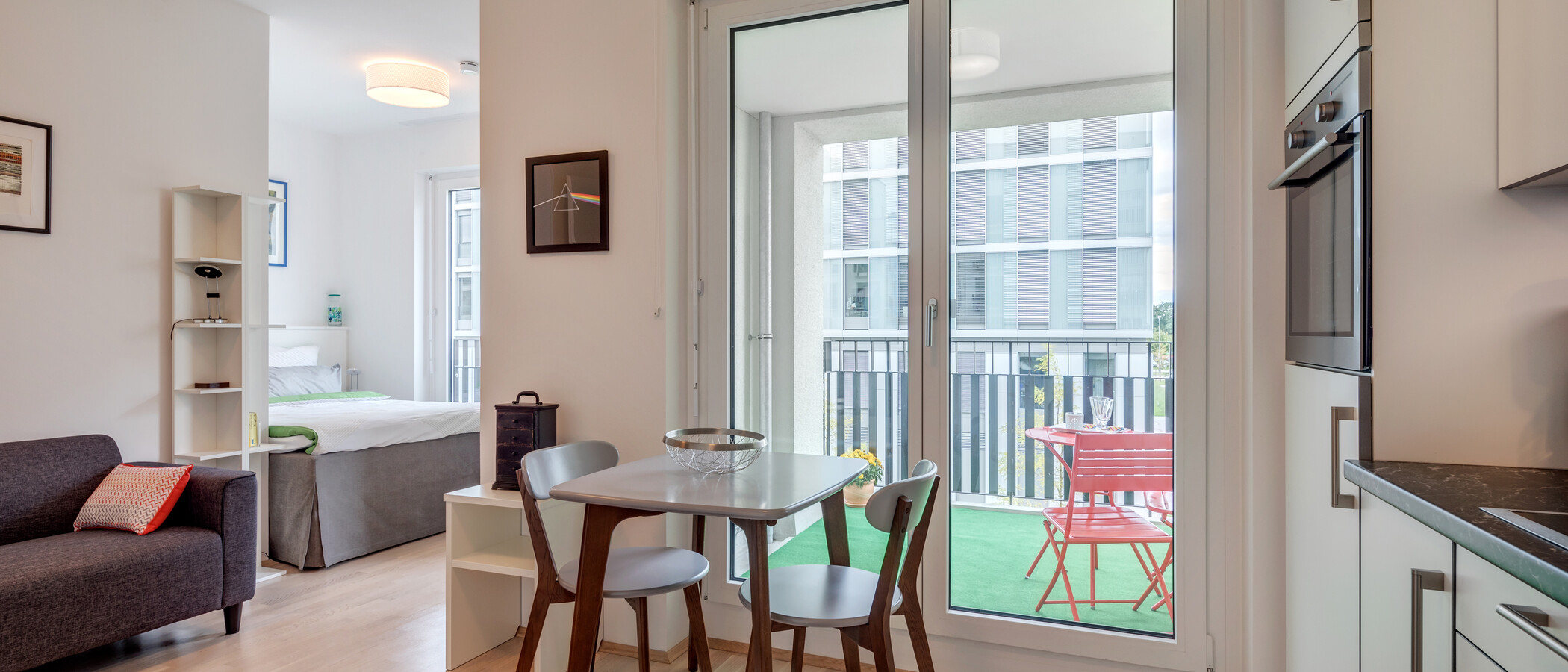 Ploché München Milbertshofen 01 Living 10739