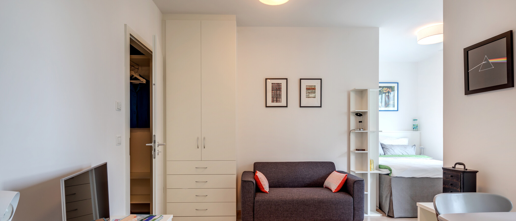 Ploché München Milbertshofen 02 Living 10739