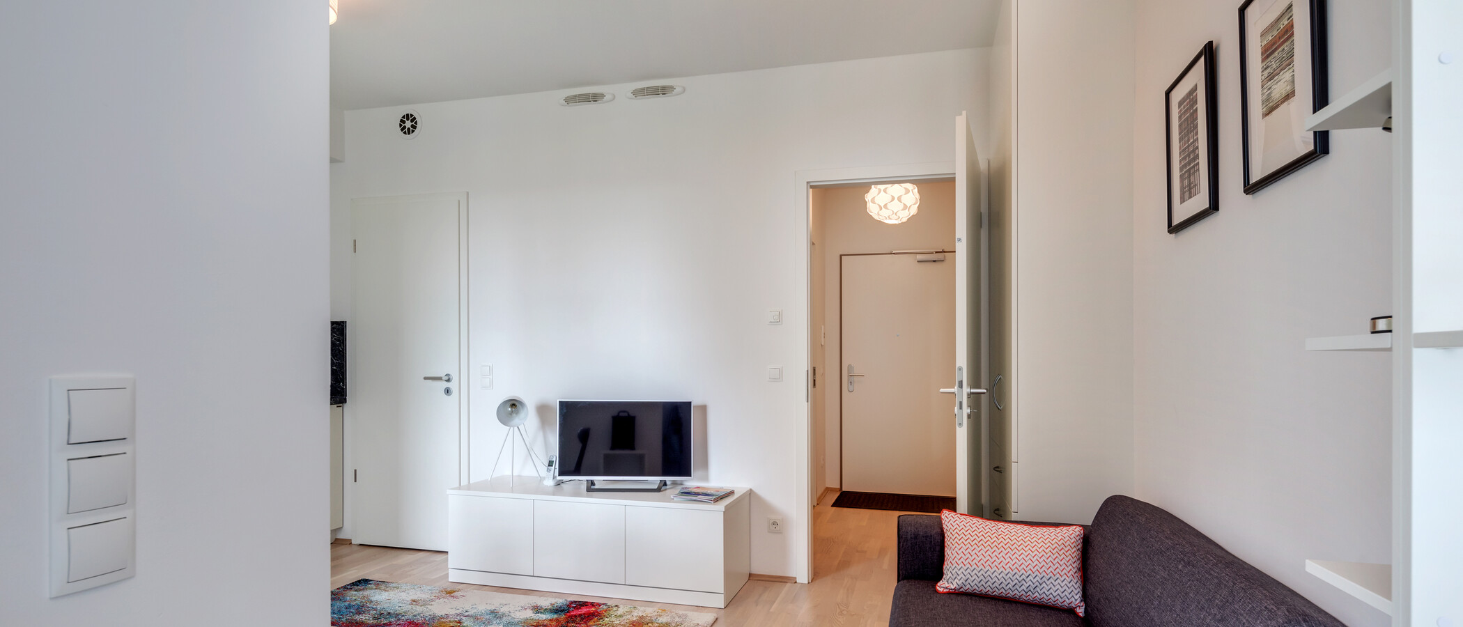 Ploché München Milbertshofen 03 Living 10739