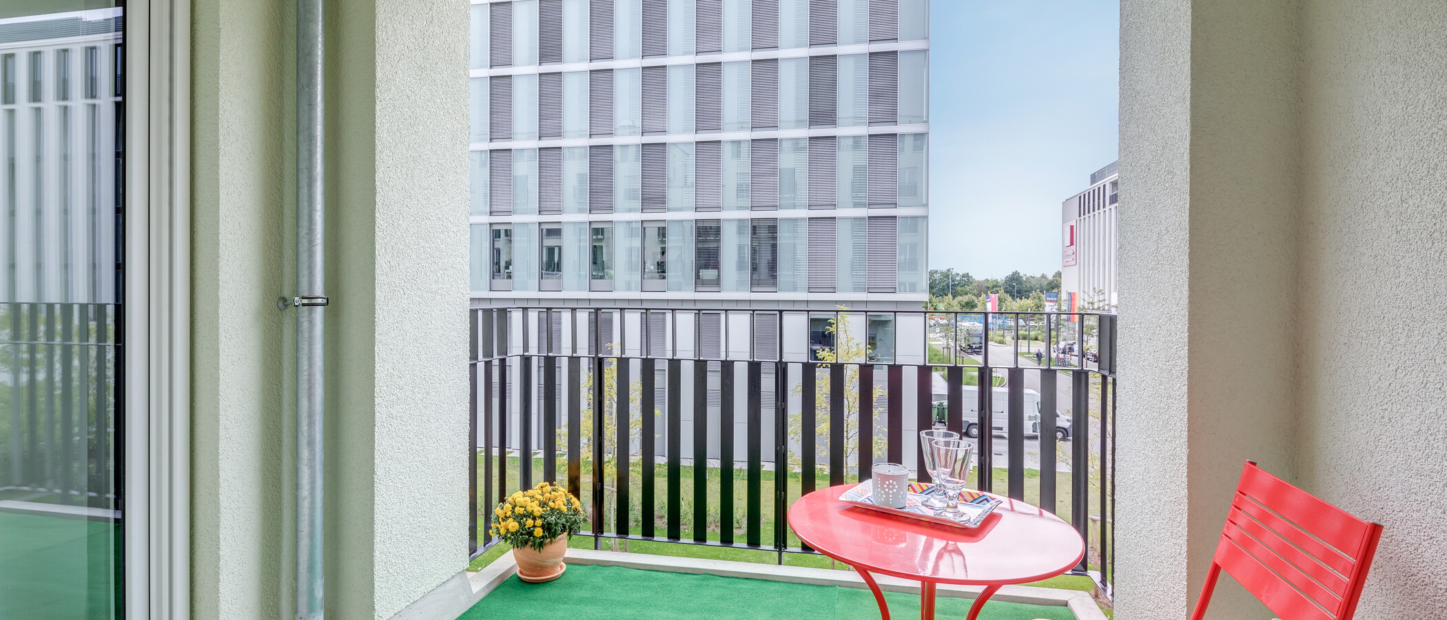 Ploché München Milbertshofen 01 Balkon 10739