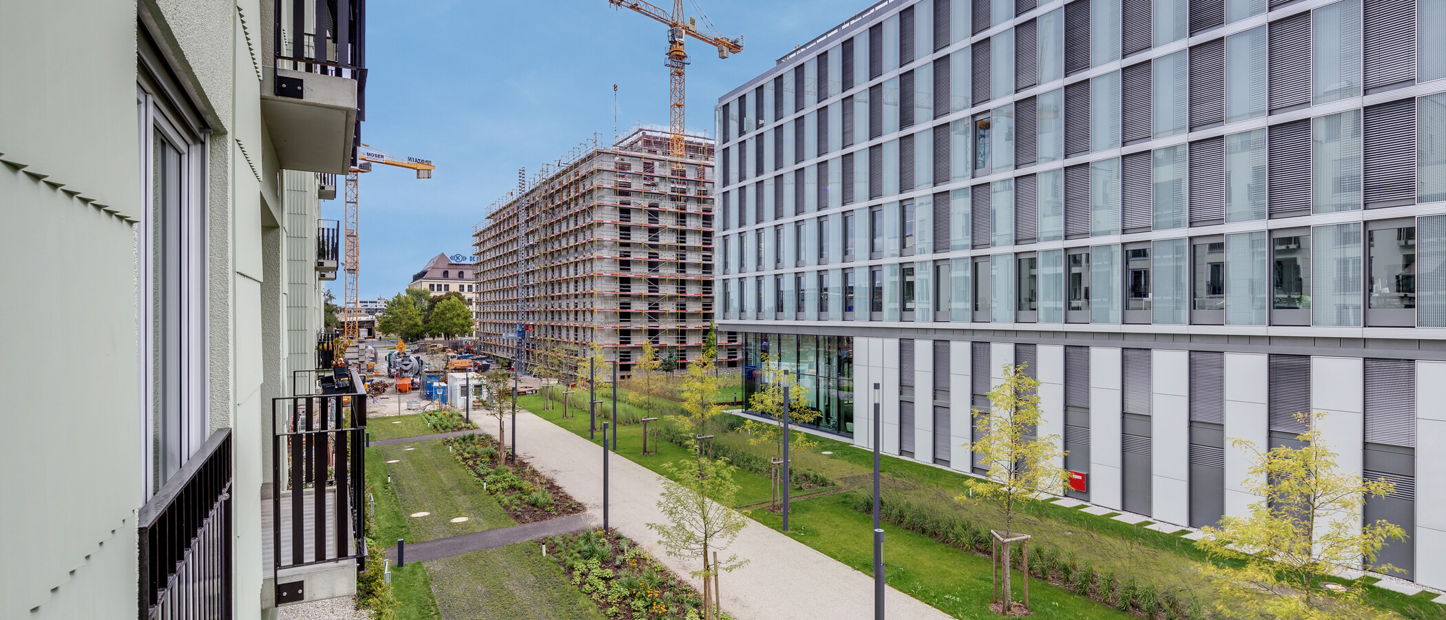 Ploché München Milbertshofen 02 Zobrazit 10739