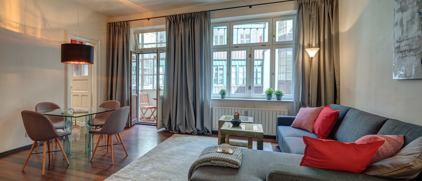 Ploché München Lehel 03 Living 10748