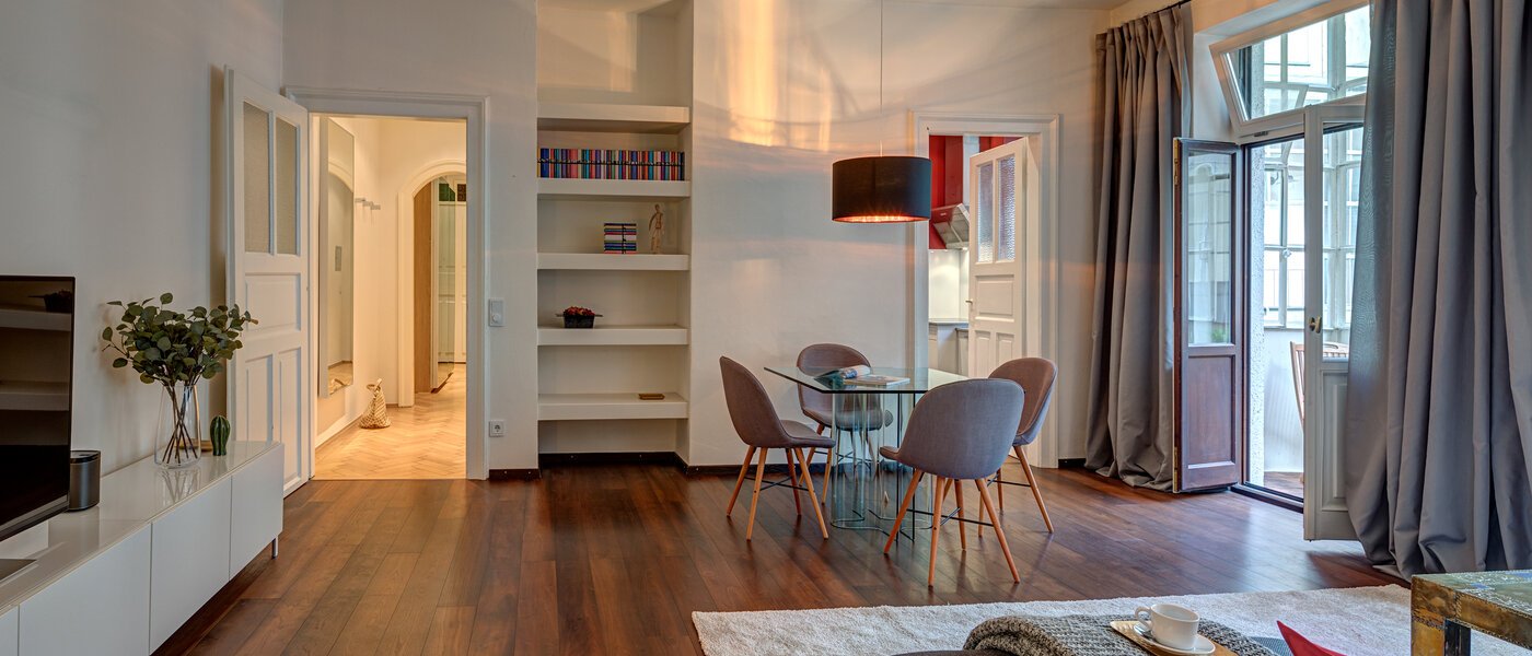 Ploché München Lehel 04 Living 10748