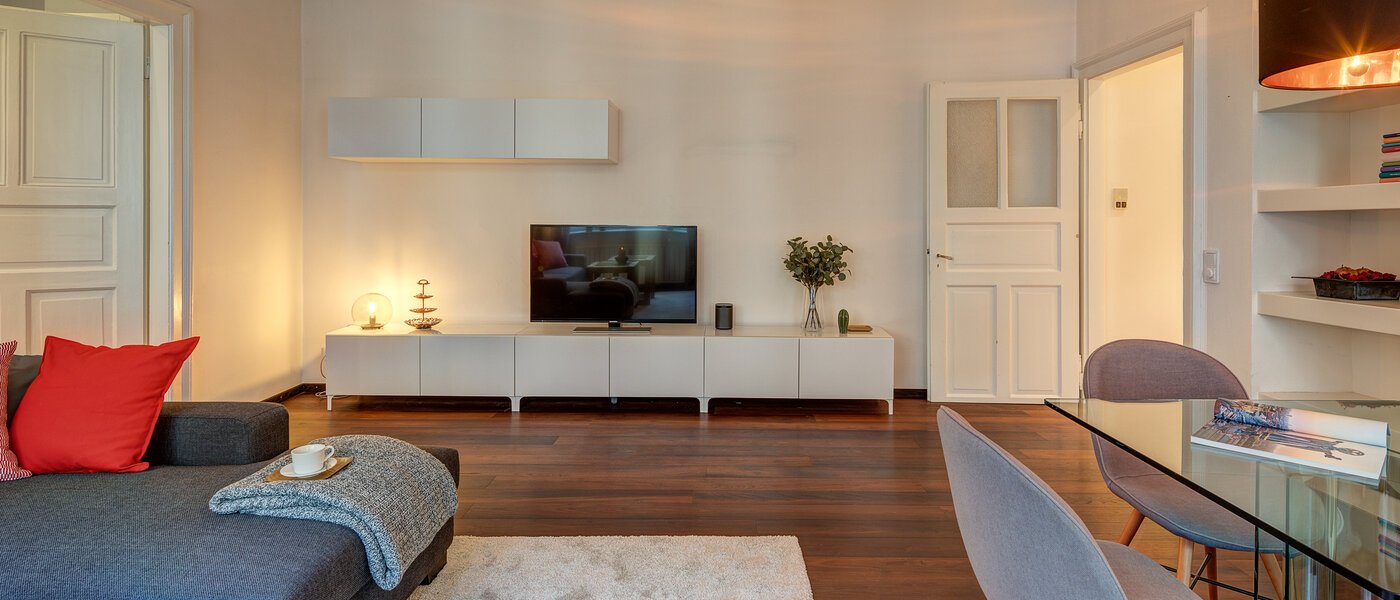 Ploché München Lehel 05 Living 10748