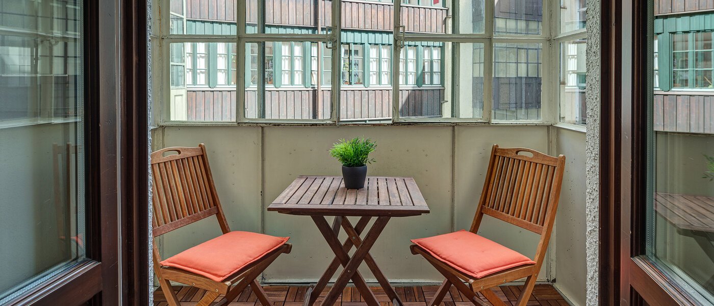 Ploché München Lehel 01 Balkon 10748