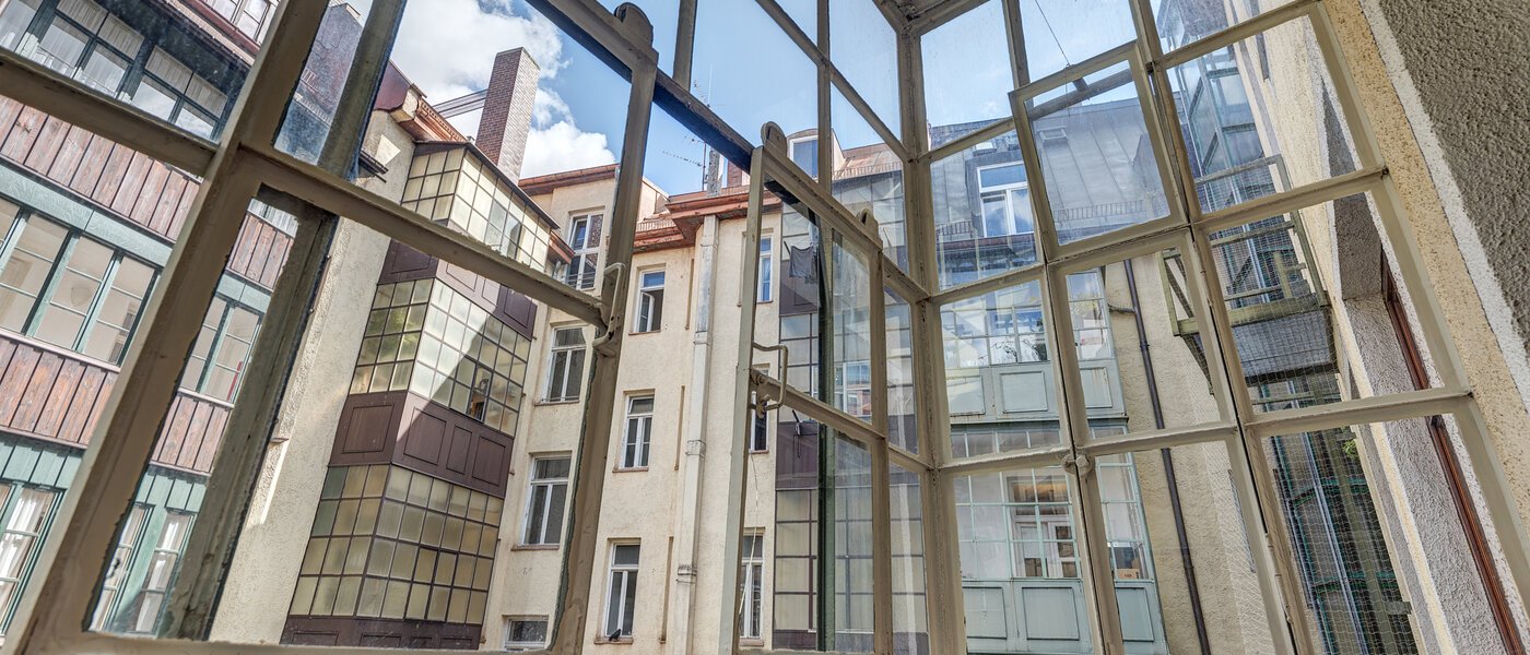 Ploché München Lehel 02 Balkon 10748