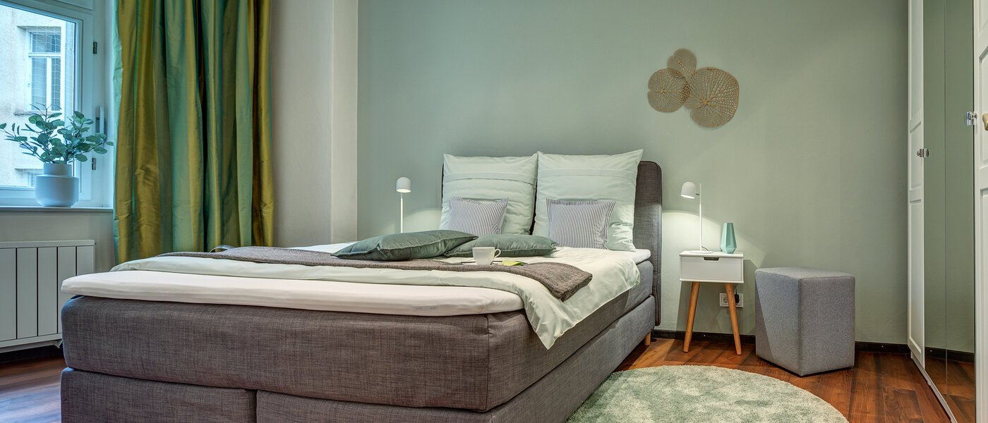 Ploché München Lehel 01 Spaní 10748