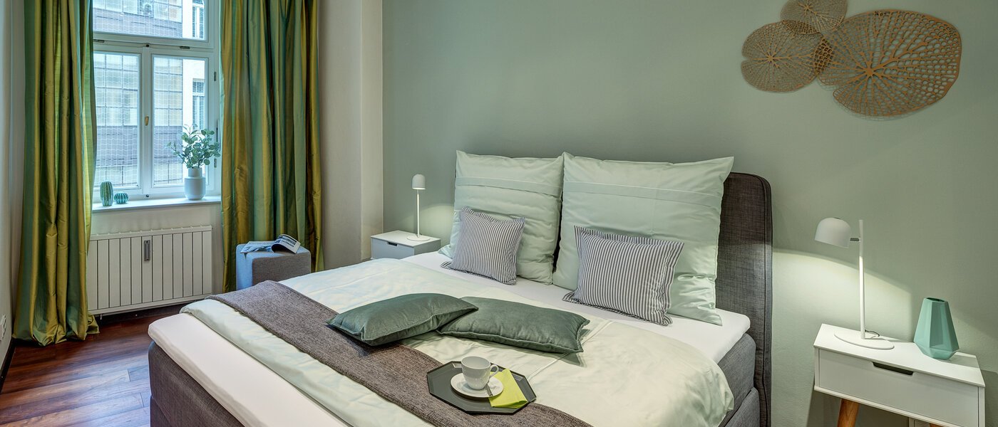 Ploché München Lehel 02 Spaní 10748