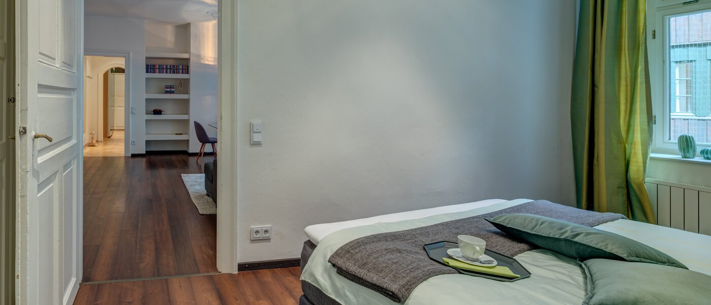 Ploché München Lehel 04 Spaní 10748