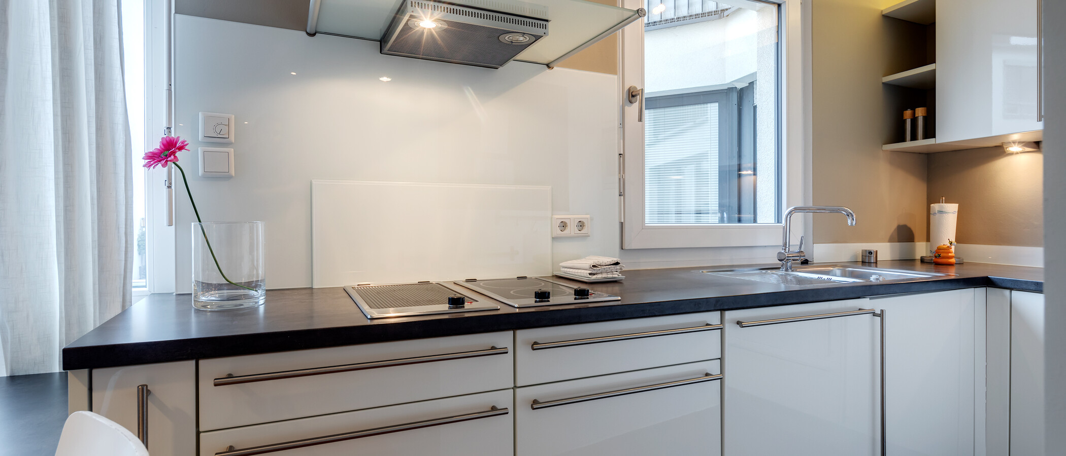 Flad München Maxvorstadt 02 Køkken 10752