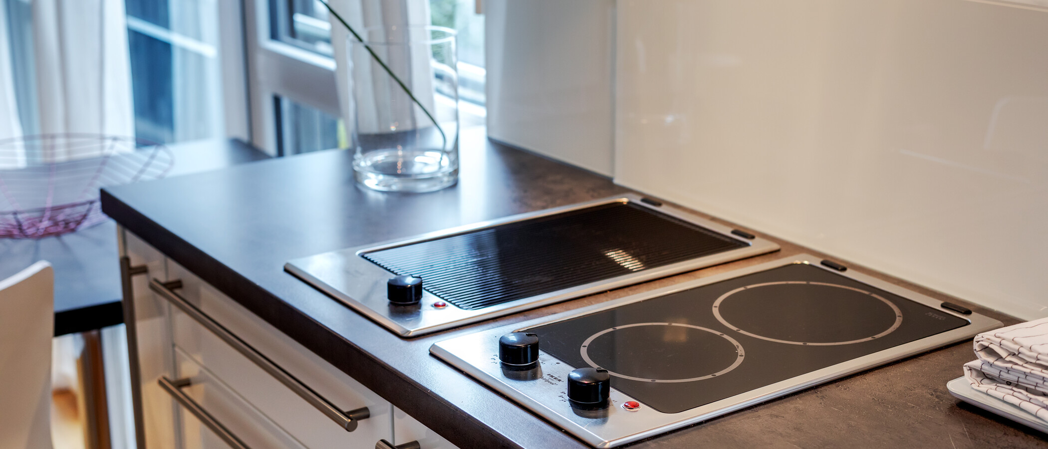 Flad München Maxvorstadt 03 Køkken 10752