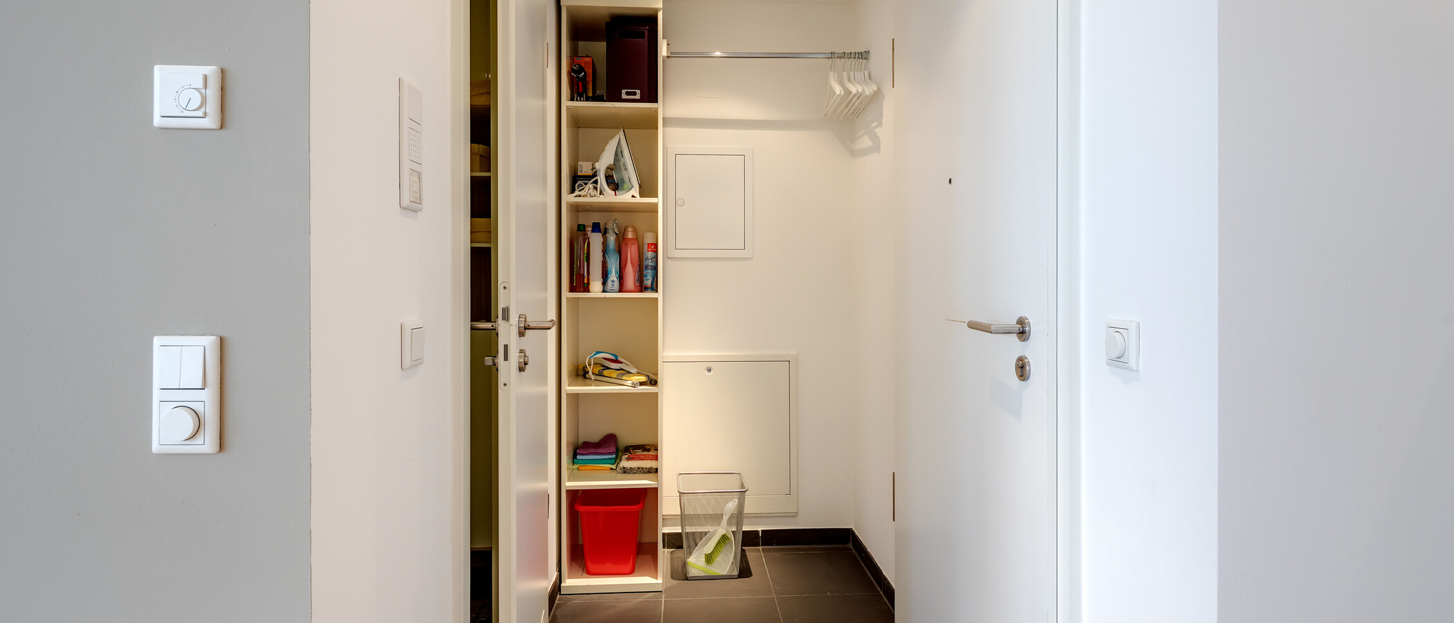 Flad München Maxvorstadt 01 Korridor/gang 10752