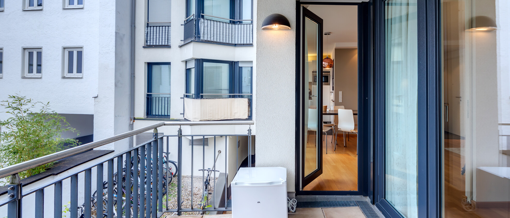 Flad München Maxvorstadt 02 Balkon 10752