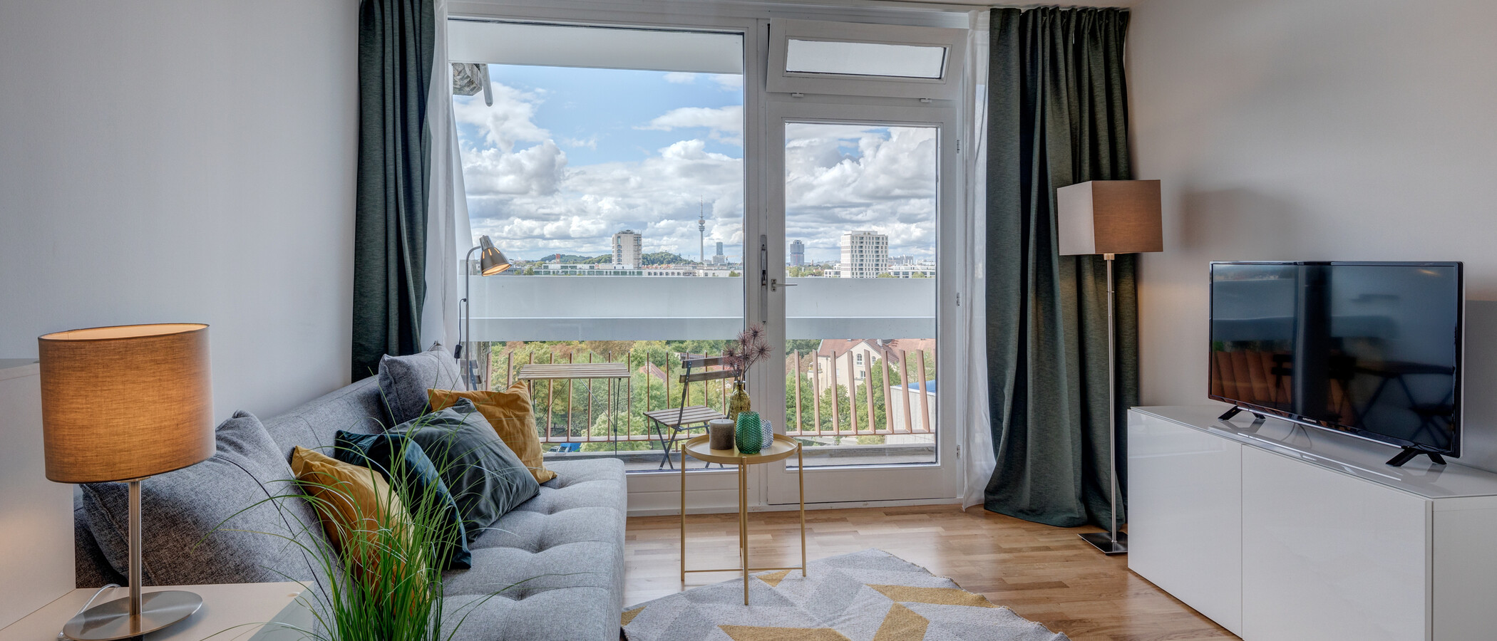Lapos München Schwabing-Nord (zw. Leopoldstraße & Englischen Garten) 01 Élő 10753