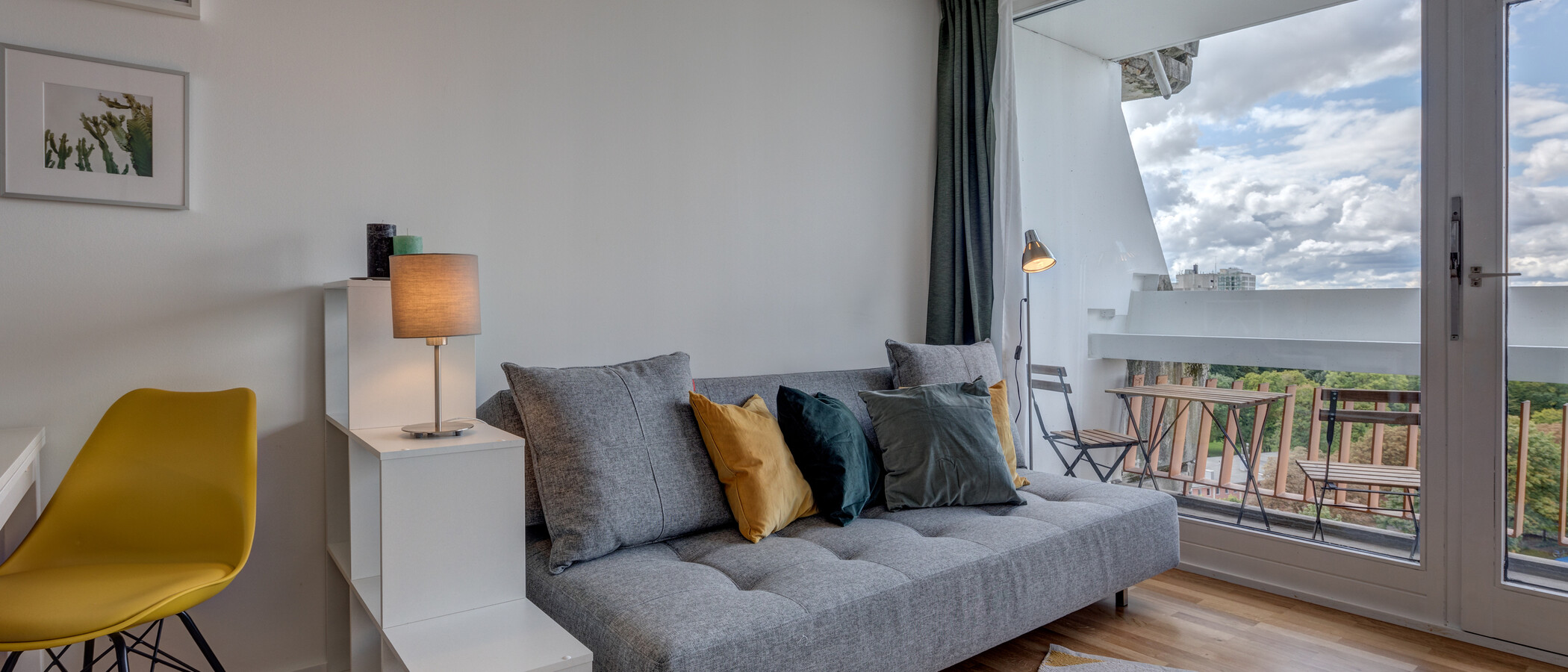 Lapos München Schwabing-Nord (zw. Leopoldstraße & Englischen Garten) 02 Élő 10753