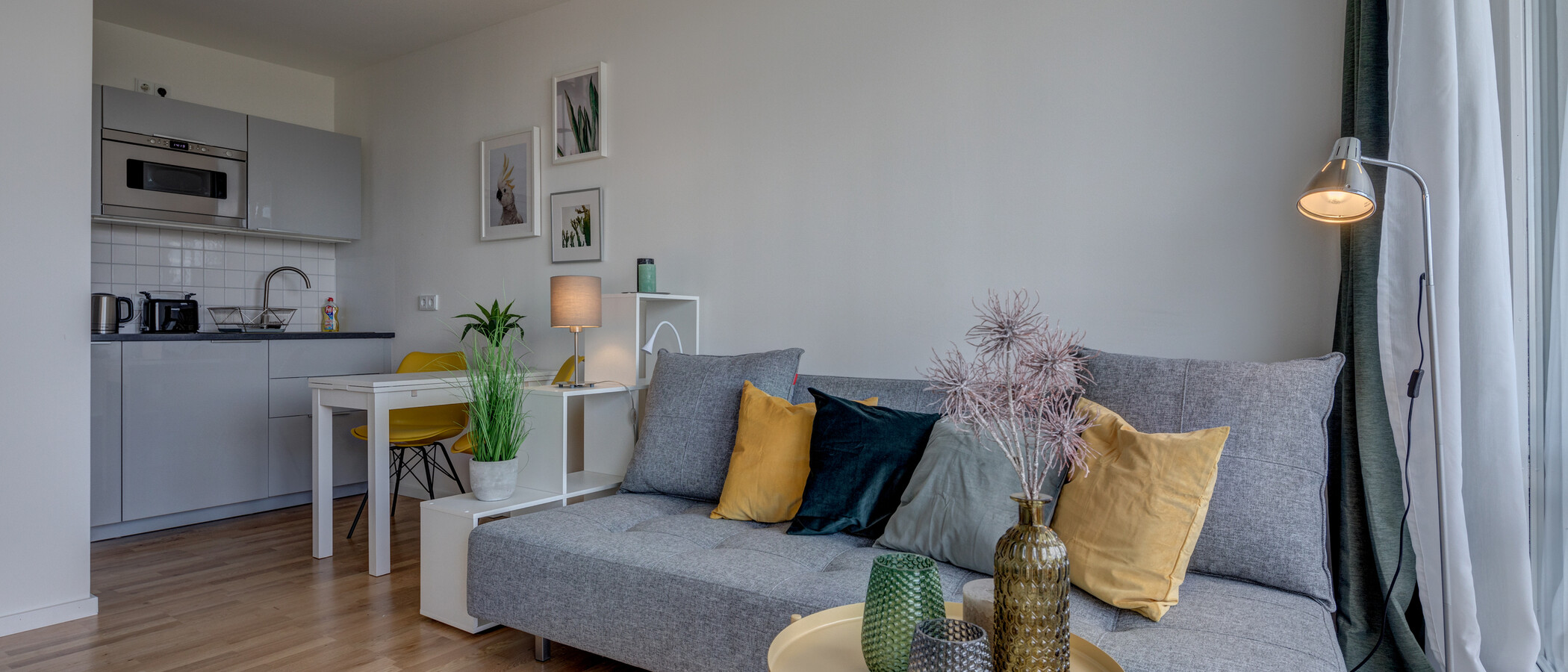 Lapos München Schwabing-Nord (zw. Leopoldstraße & Englischen Garten) 03 Élő 10753